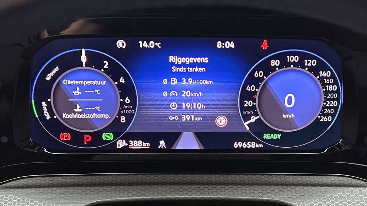 Volkswagen Golf GTE 1.4 TSI eHybrid 245pk PHEV