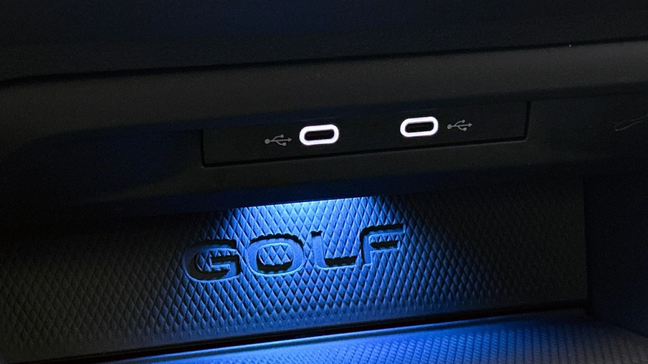 Volkswagen Golf GTE 1.4 TSI eHybrid 245pk PHEV