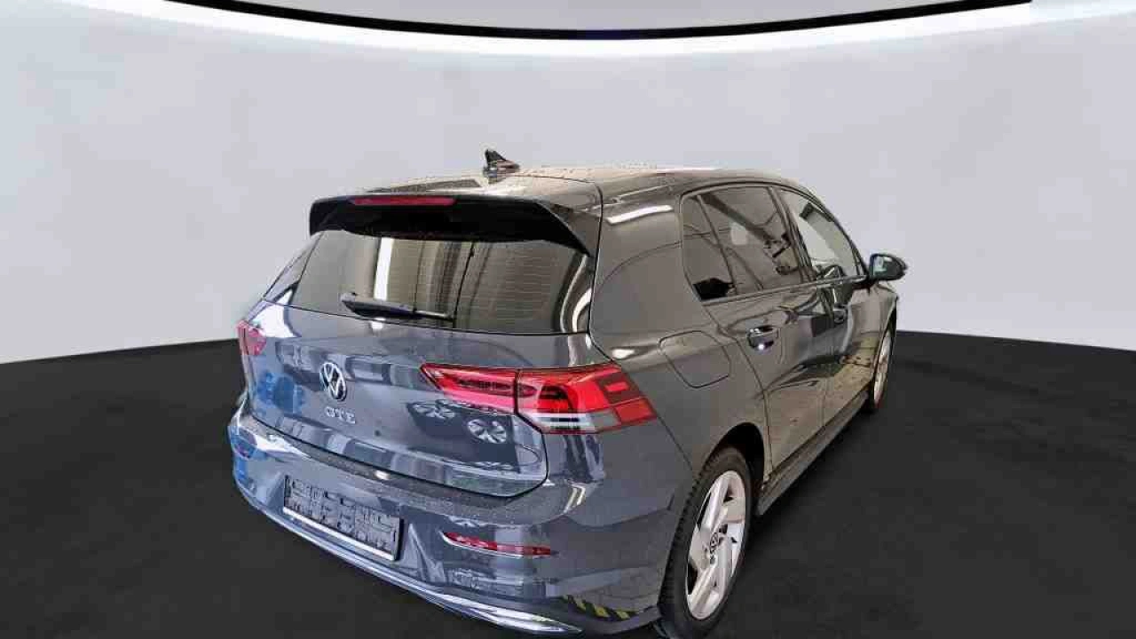 Volkswagen Golf GTE 1.4 TSI eHybrid 245pk PHEV