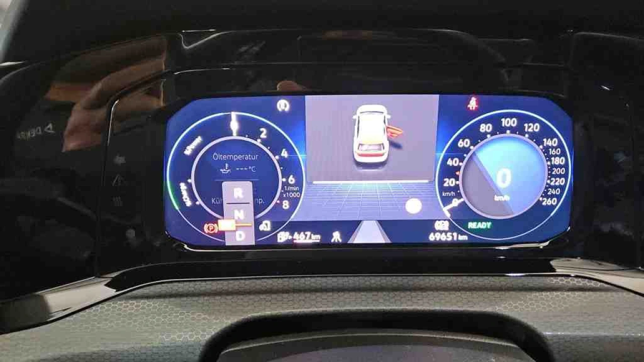 Volkswagen Golf GTE 1.4 TSI eHybrid 245pk PHEV