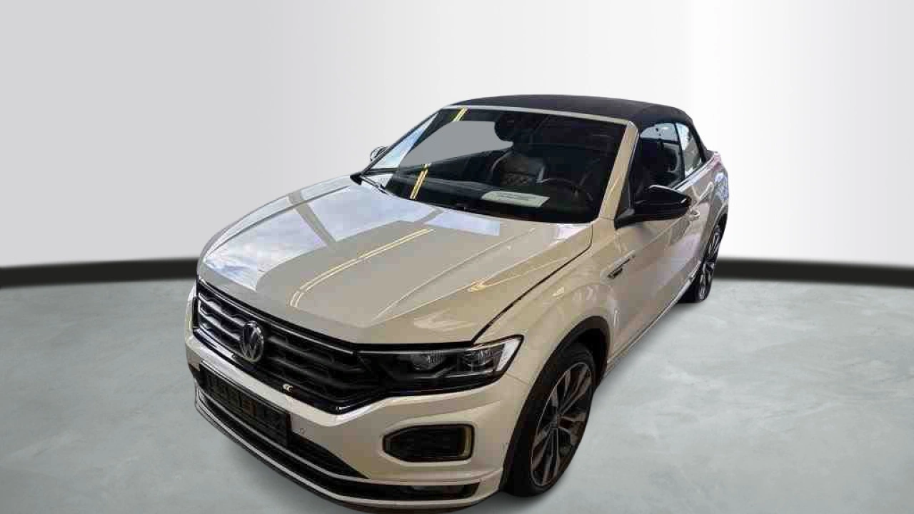 Volkswagen T-Roc Cabrio 1.5 TSI 150pk Automaat R-Line Black Style