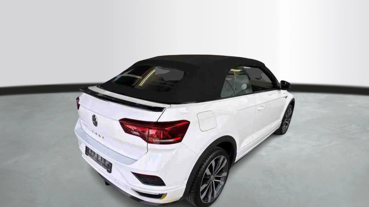 Volkswagen T-Roc Cabrio 1.5 TSI 150pk Automaat R-Line Black Style