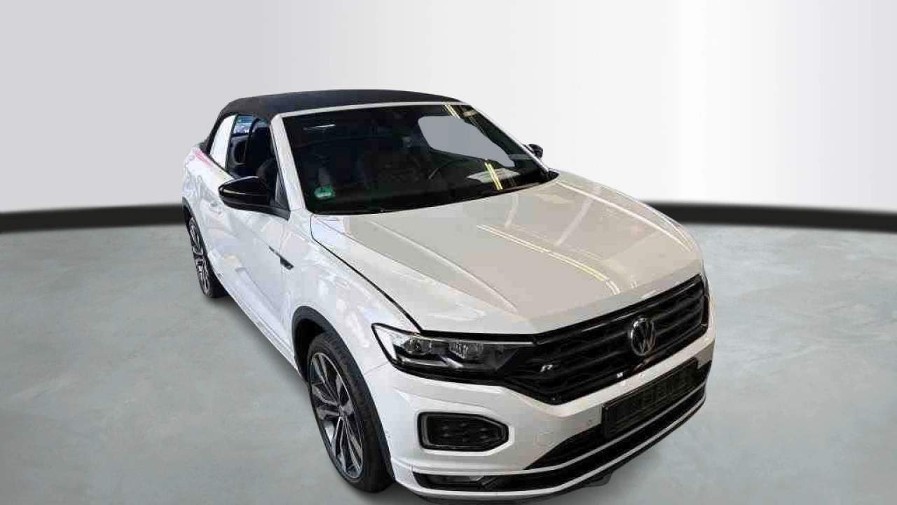 Volkswagen T-Roc Cabrio 1.5 TSI 150pk Automaat R-Line Black Style