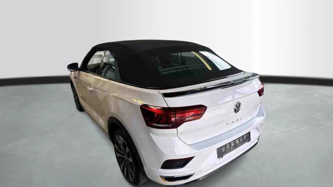 Volkswagen T-Roc Cabrio 1.5 TSI 150pk Automaat R-Line Black Style