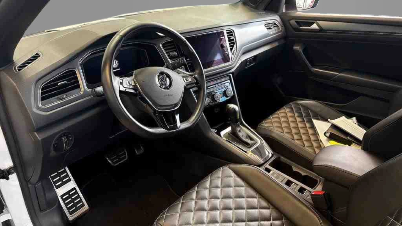 Volkswagen T-Roc Cabrio 1.5 TSI 150pk Automaat R-Line Black Style