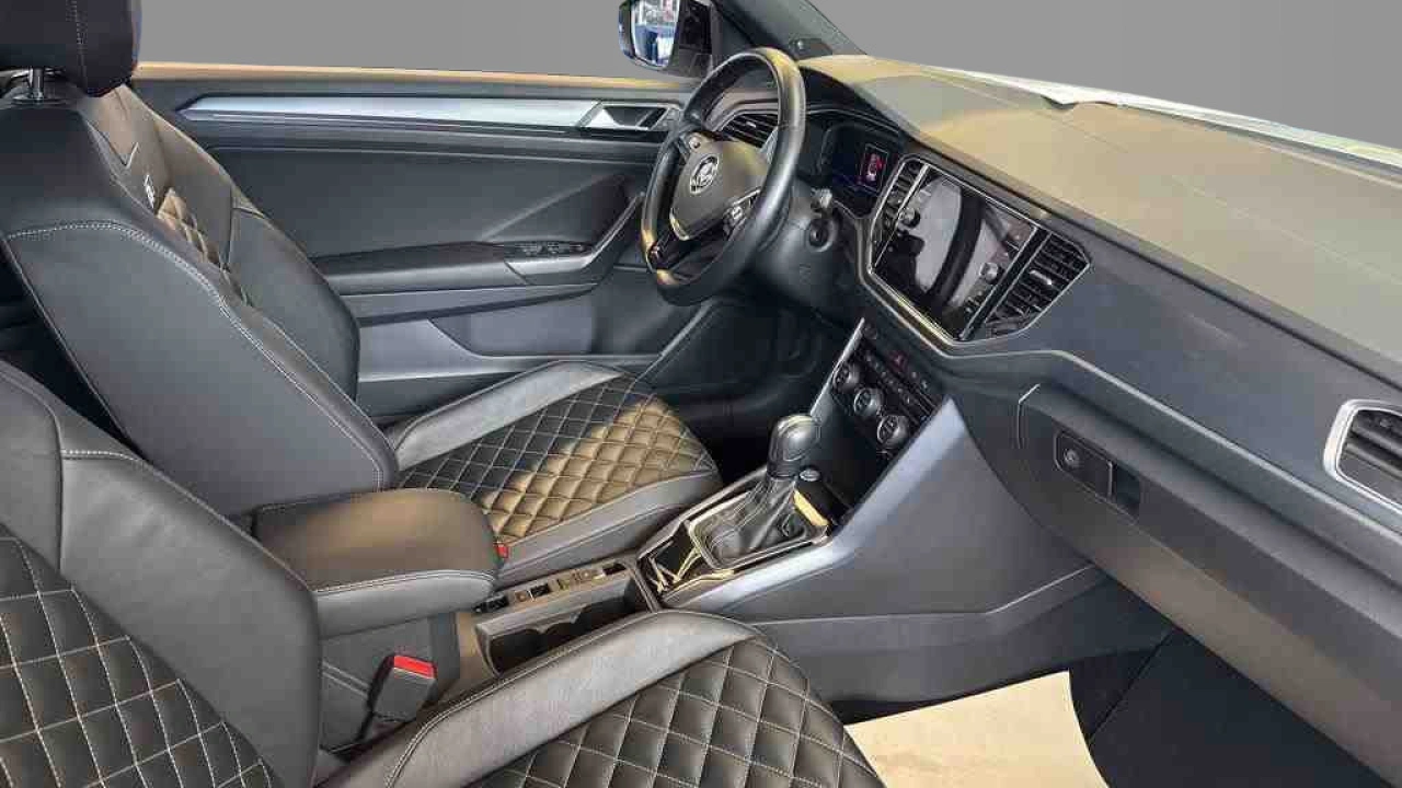 Volkswagen T-Roc Cabrio 1.5 TSI 150pk Automaat R-Line Black Style