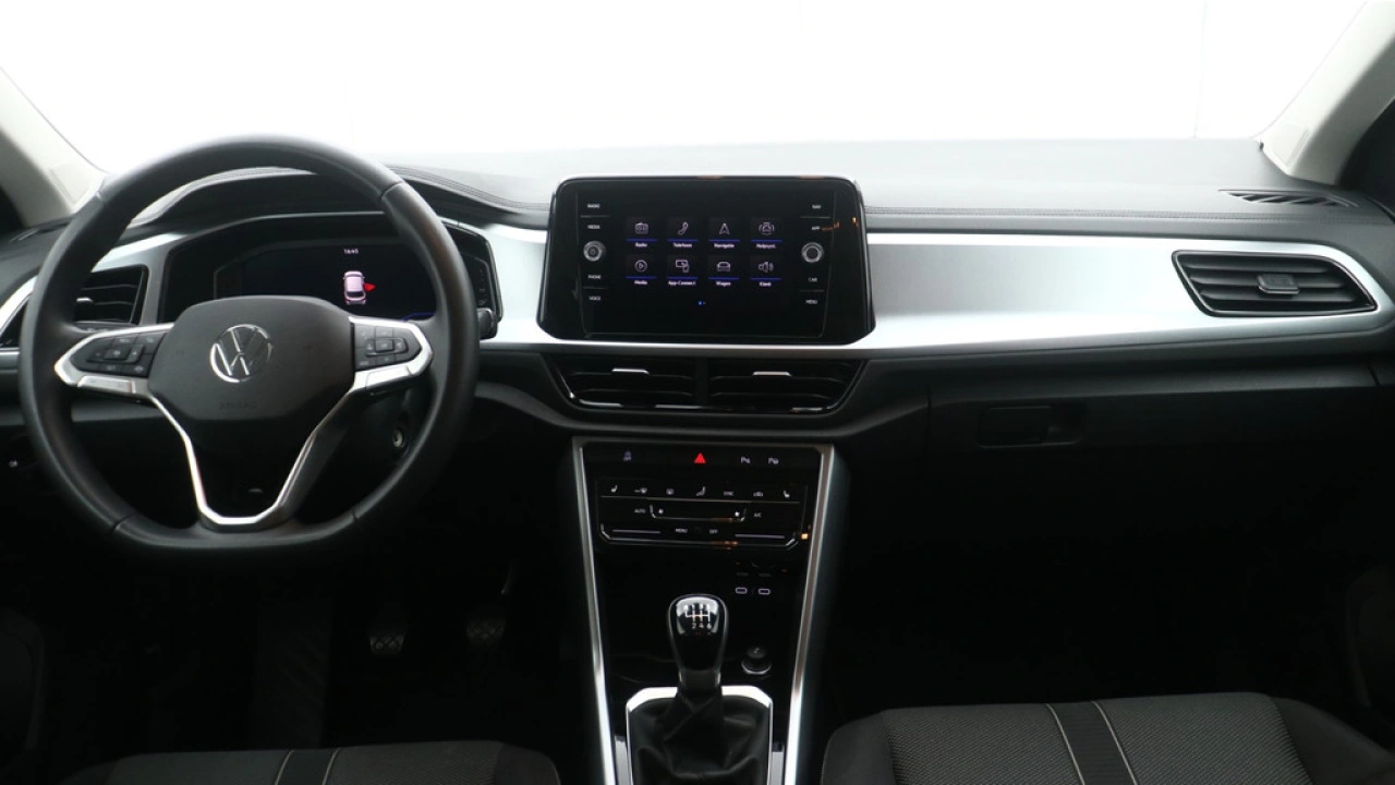 Volkswagen T-Roc 1.0 TSI 110pk Life Business Navigatie