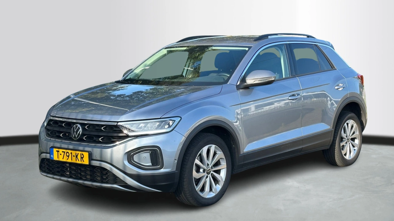 Volkswagen T-Roc 1.0 TSI 110pk Life Business Navigatie