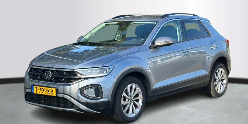Volkswagen T-Roc 1.0 TSI 110pk Life Business Navigatie