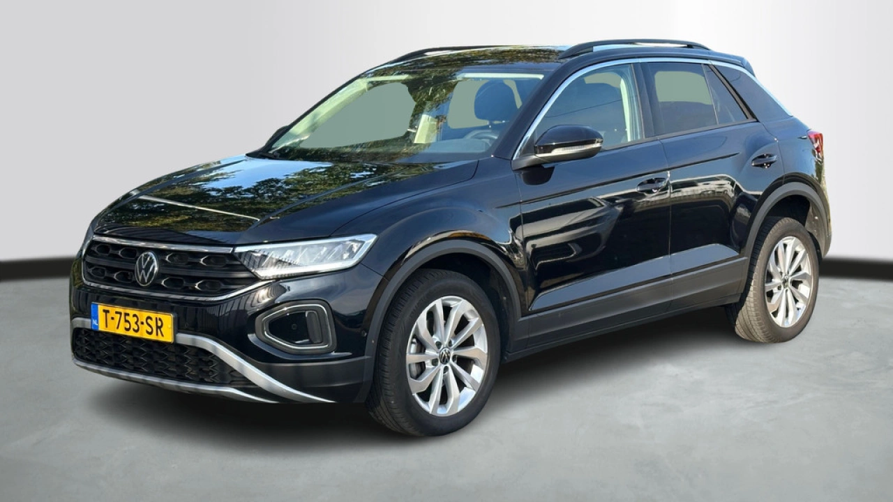 Volkswagen T-Roc 1.0 TSI 110pk Life Business Navigatie