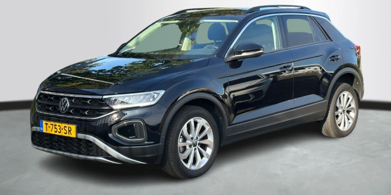 Volkswagen T-Roc 1.0 TSI 110pk Life Business Navigatie