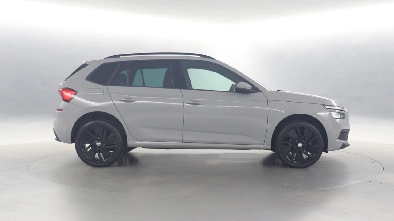 Škoda Kamiq 1.0 TSI 115pk Sport Business DSG