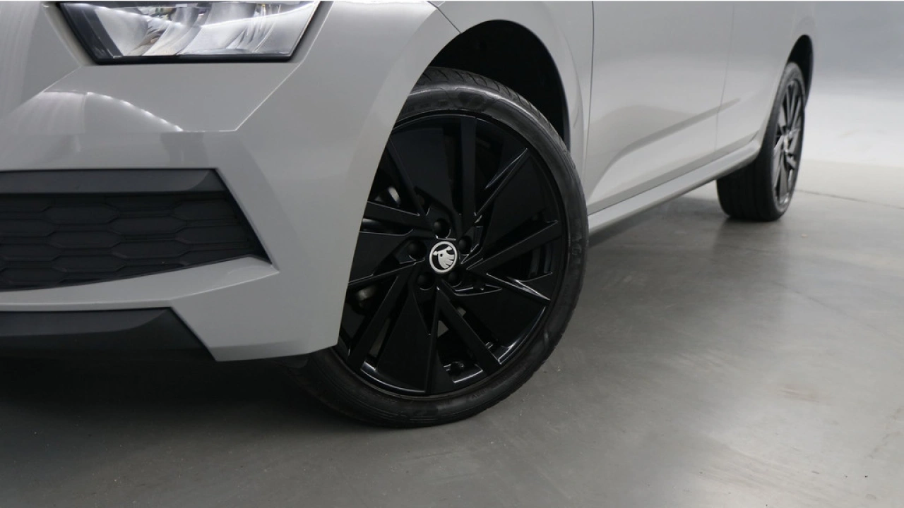 Škoda Kamiq 1.0 TSI 115pk Sport Business DSG