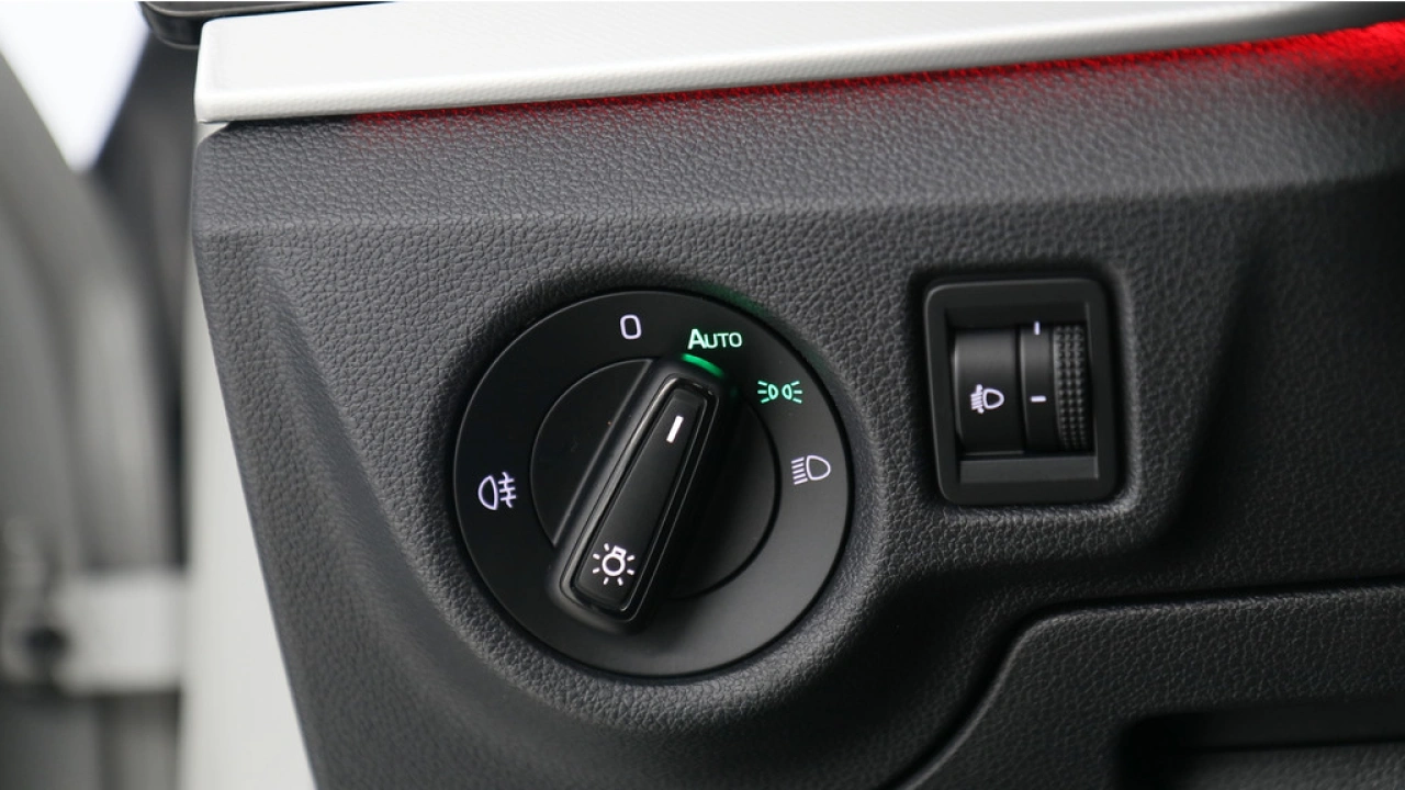 Škoda Kamiq 1.0 TSI 115pk Sport Business DSG