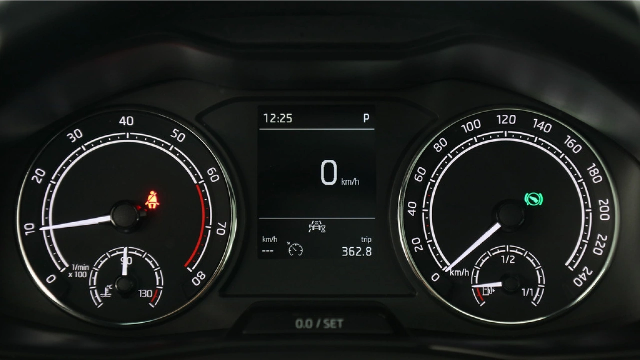 Škoda Kamiq 1.0 TSI 115pk Sport Business DSG