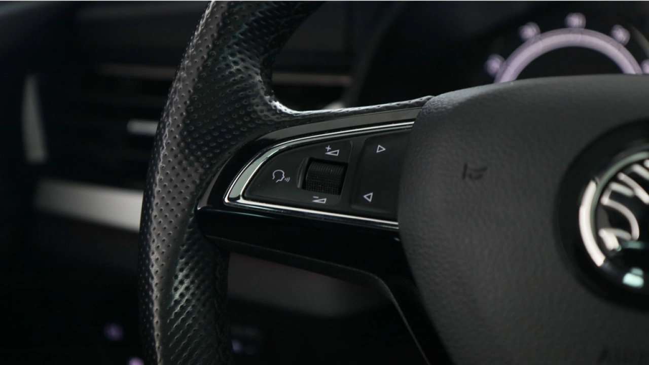 Škoda Kamiq 1.0 TSI 115pk Sport Business DSG