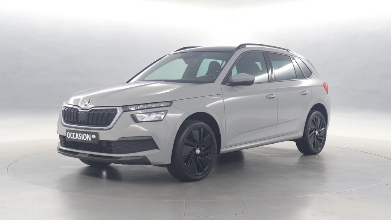 Škoda Kamiq 1.0 TSI 115pk Sport Business DSG