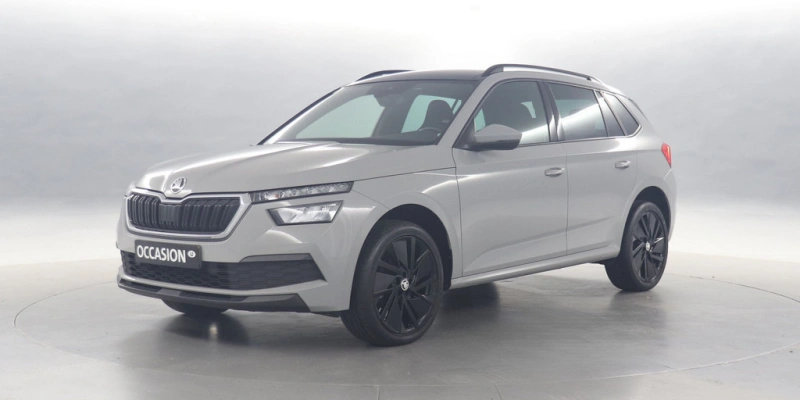 Škoda Kamiq 1.0 TSI 115pk Sport Business DSG