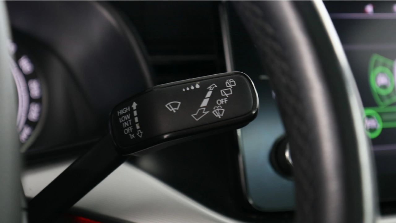 Škoda Kamiq 1.0 TSI 115pk Sport Business DSG