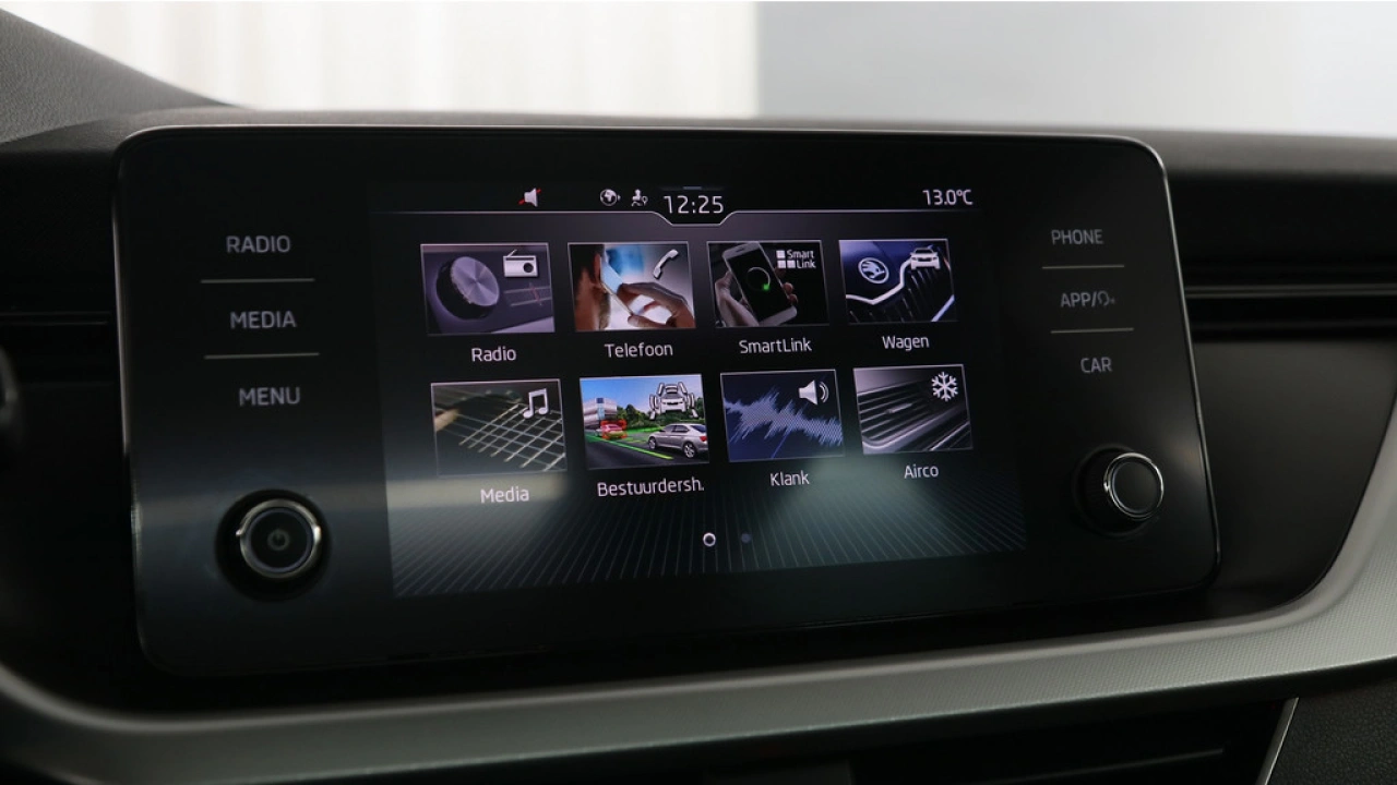 Škoda Kamiq 1.0 TSI 115pk Sport Business DSG