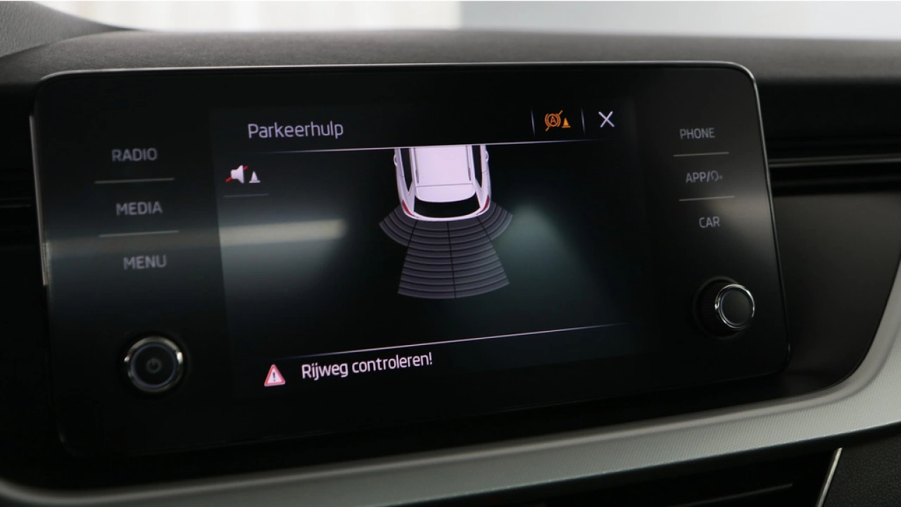 Škoda Kamiq 1.0 TSI 115pk Sport Business DSG