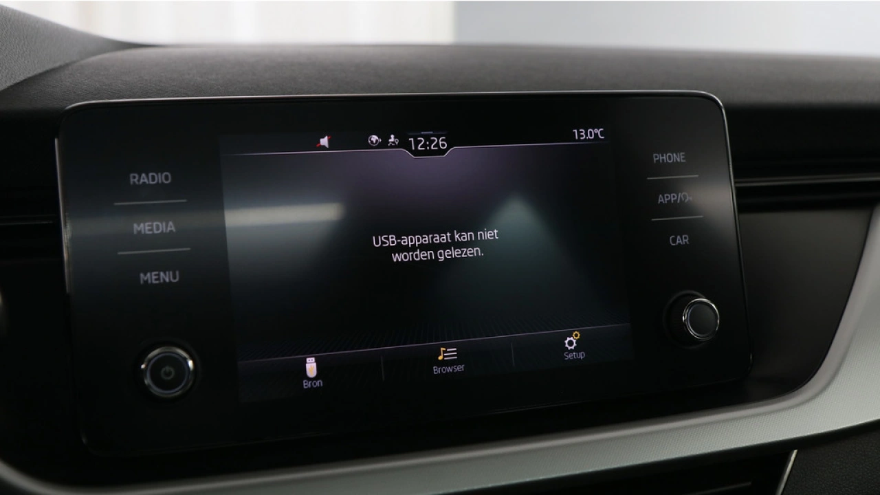 Škoda Kamiq 1.0 TSI 115pk Sport Business DSG