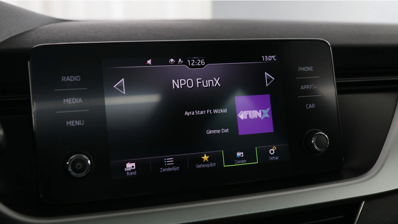 Škoda Kamiq 1.0 TSI 115pk Sport Business DSG