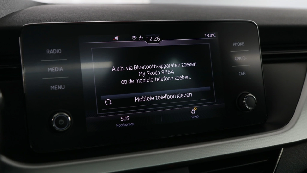 Škoda Kamiq 1.0 TSI 115pk Sport Business DSG