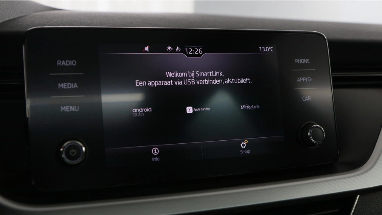 Škoda Kamiq 1.0 TSI 115pk Sport Business DSG