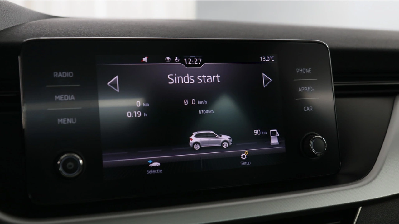 Škoda Kamiq 1.0 TSI 115pk Sport Business DSG