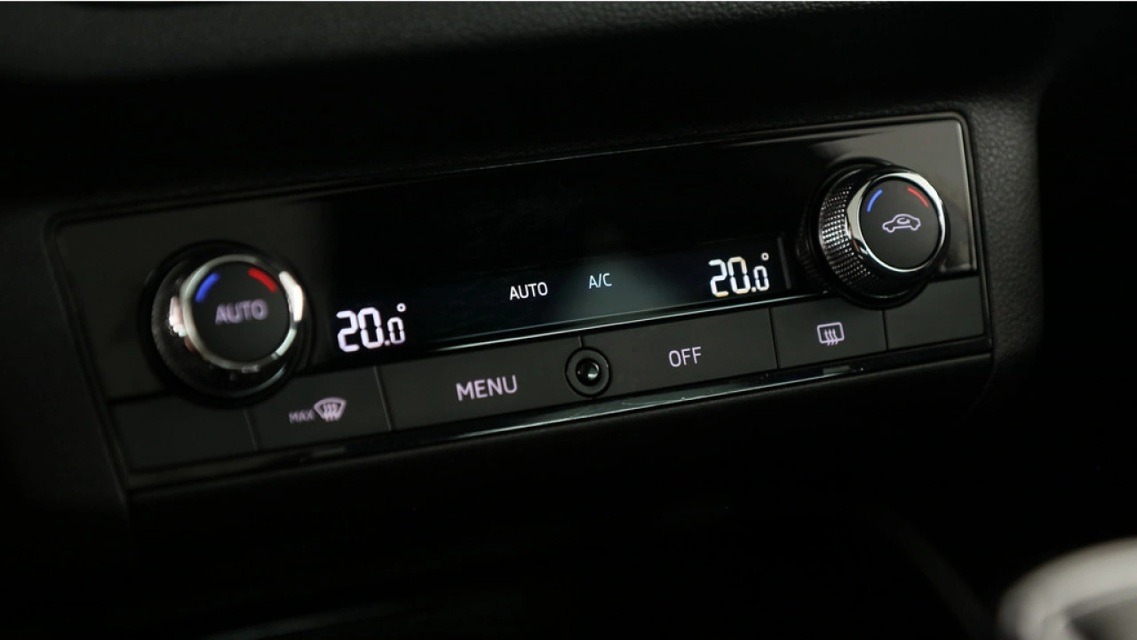 Škoda Kamiq 1.0 TSI 115pk Sport Business DSG