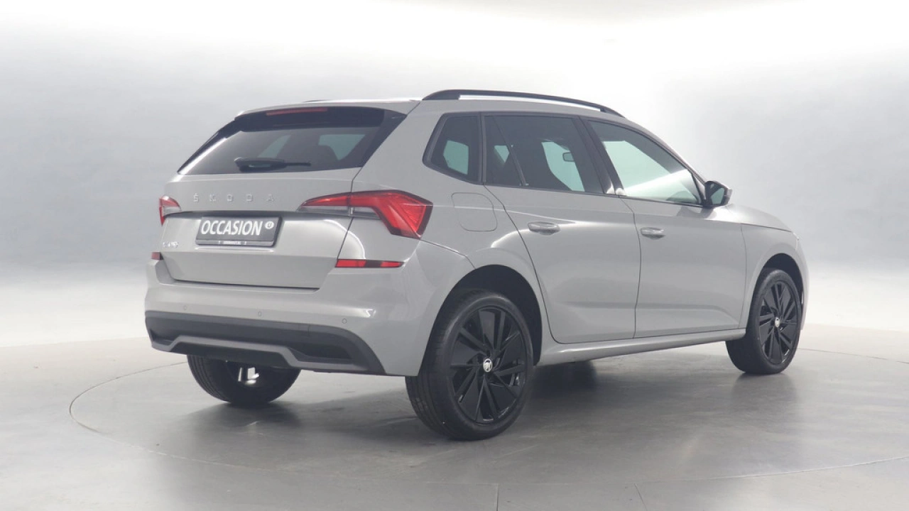 Škoda Kamiq 1.0 TSI 115pk Sport Business DSG