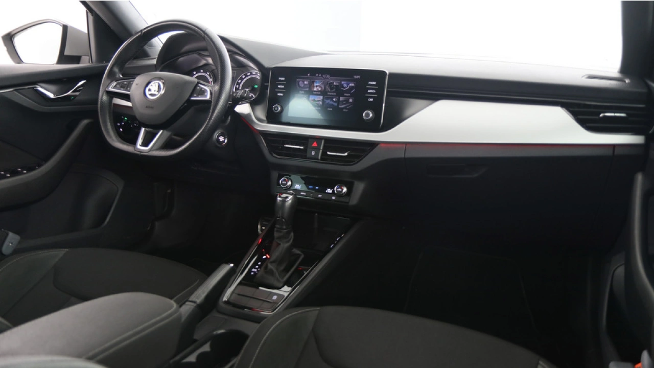 Škoda Kamiq 1.0 TSI 115pk Sport Business DSG