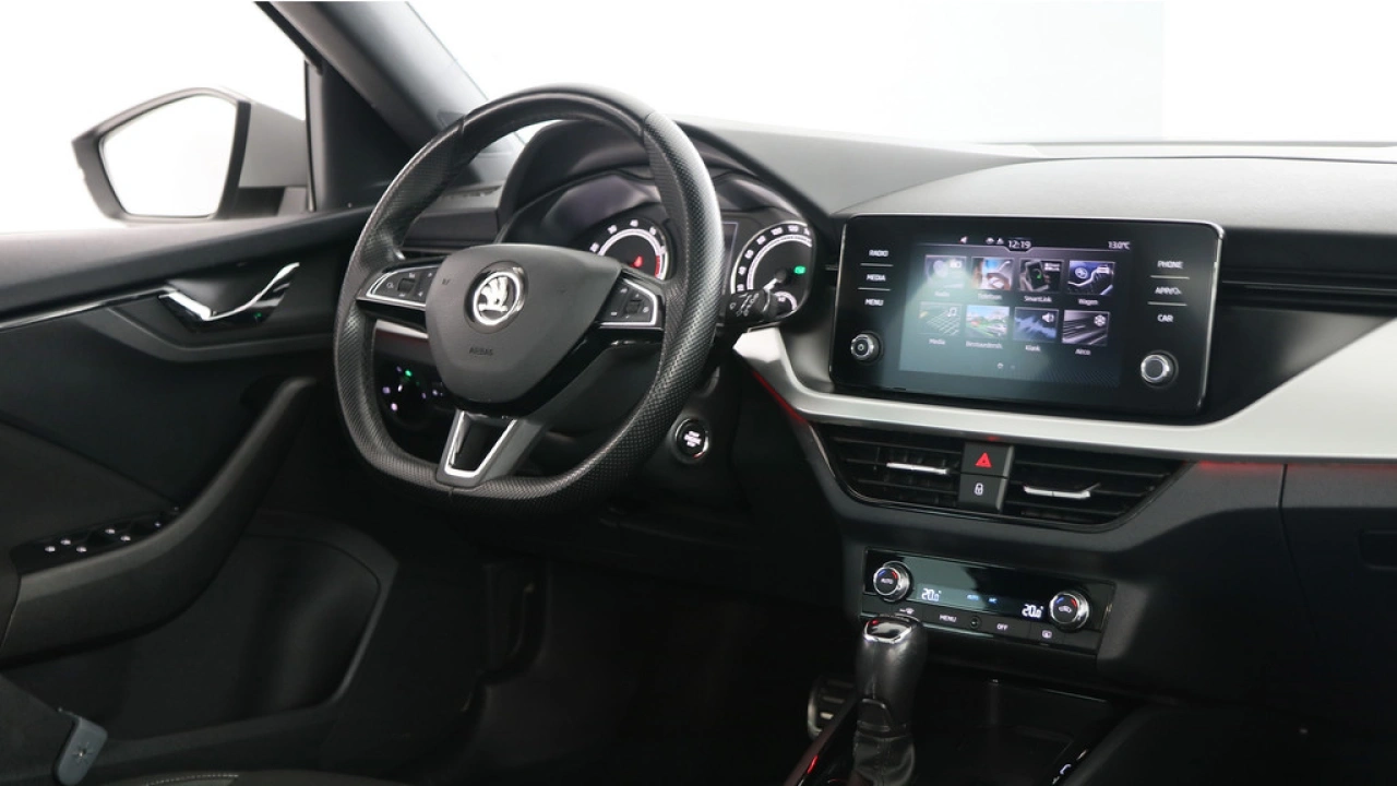 Škoda Kamiq 1.0 TSI 115pk Sport Business DSG