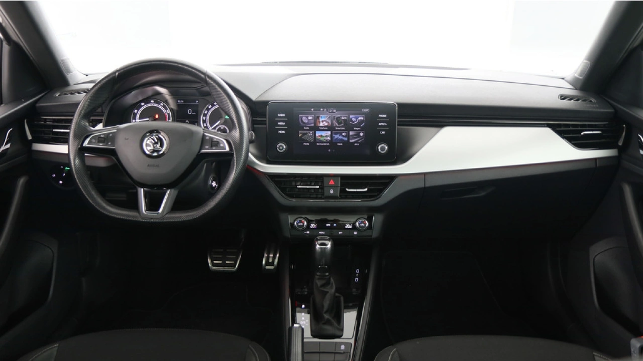 Škoda Kamiq 1.0 TSI 115pk Sport Business DSG