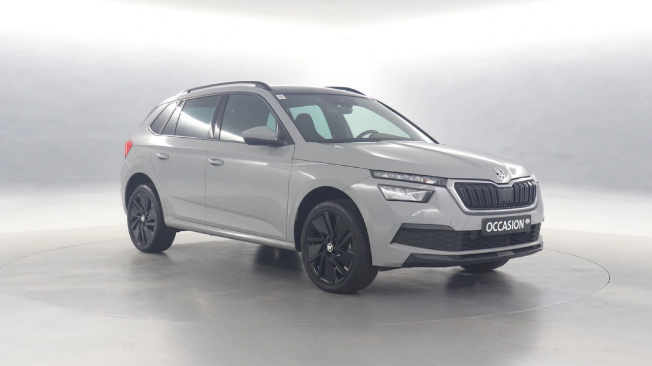 Škoda Kamiq 1.0 TSI 115pk Sport Business DSG