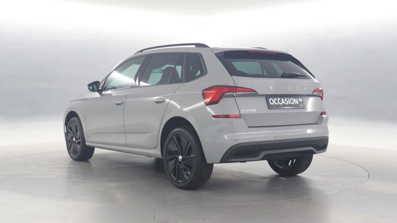 Škoda Kamiq 1.0 TSI 115pk Sport Business DSG