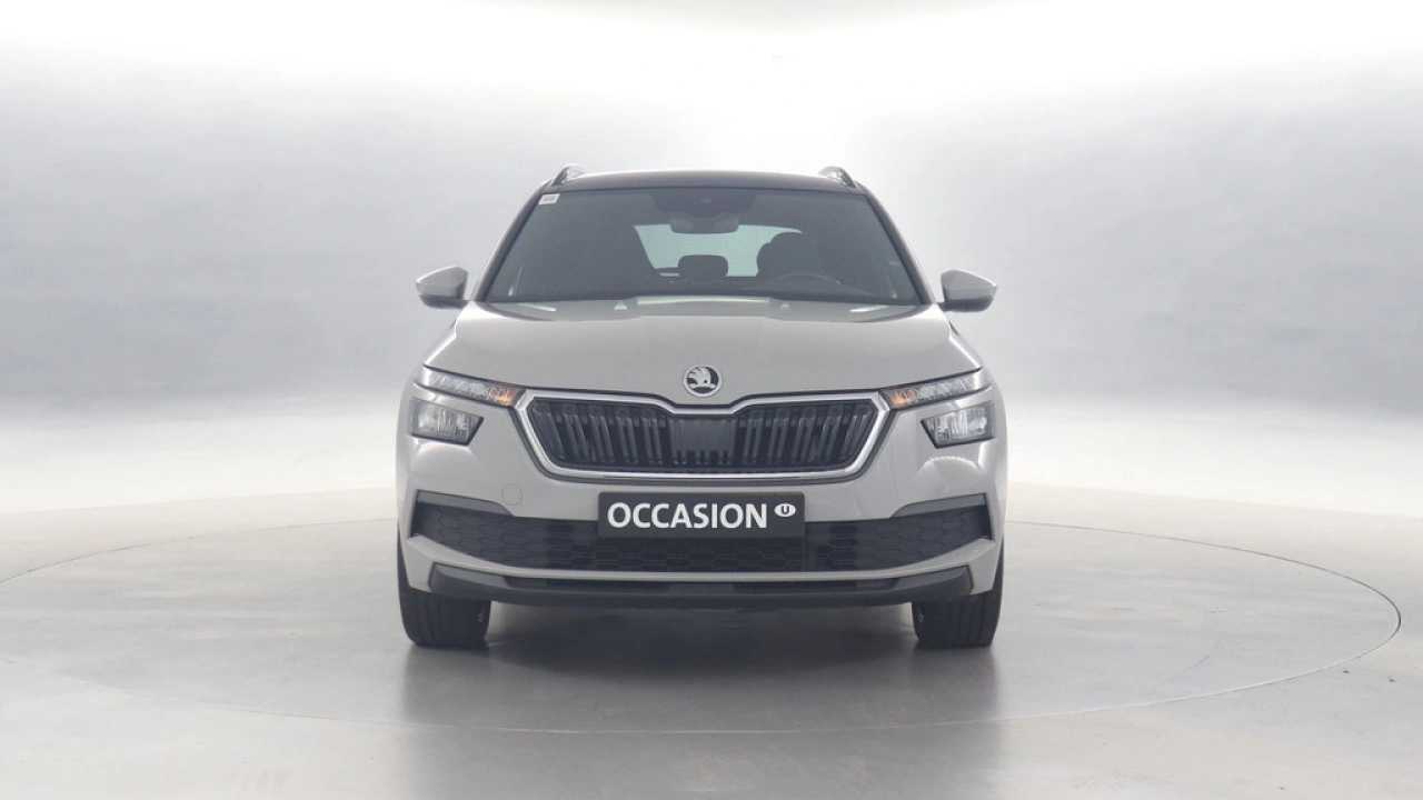 Škoda Kamiq 1.0 TSI 115pk Sport Business DSG