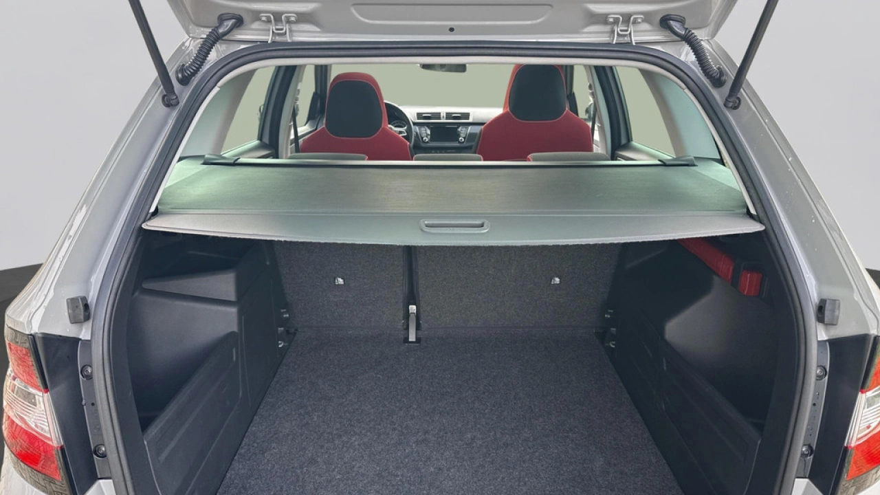 Škoda Fabia Combi 1.2 TSI 90pk Monte Carlo