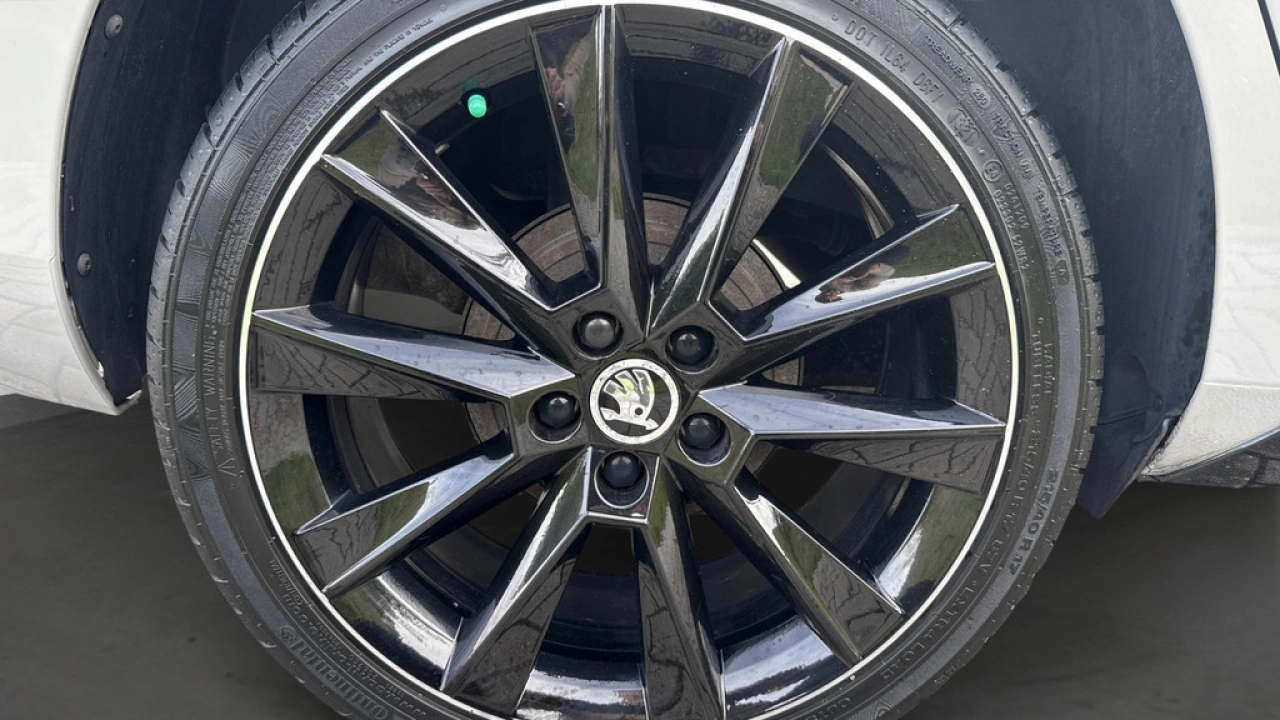 Škoda Fabia Combi 1.2 TSI 90pk Monte Carlo