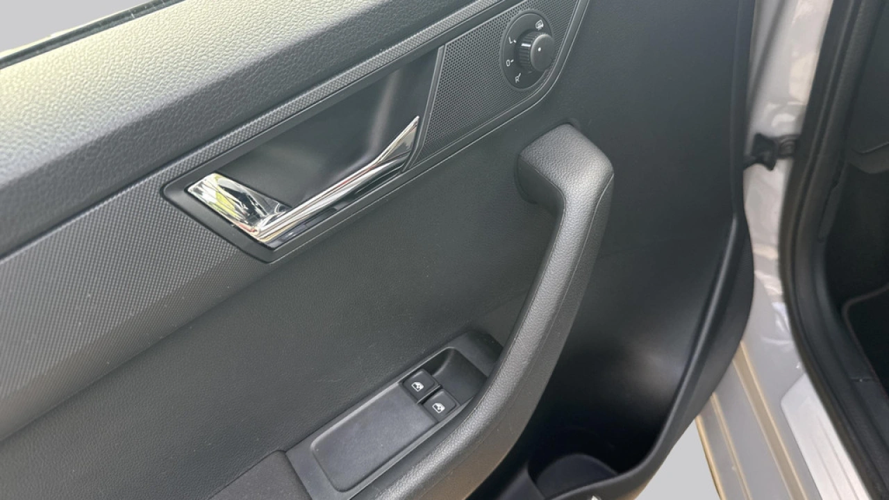 Škoda Fabia Combi 1.2 TSI 90pk Monte Carlo