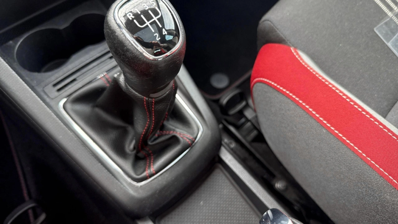 Škoda Fabia Combi 1.2 TSI 90pk Monte Carlo