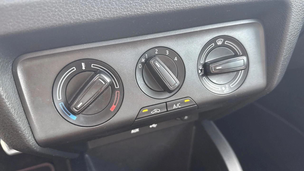 Škoda Fabia Combi 1.2 TSI 90pk Monte Carlo