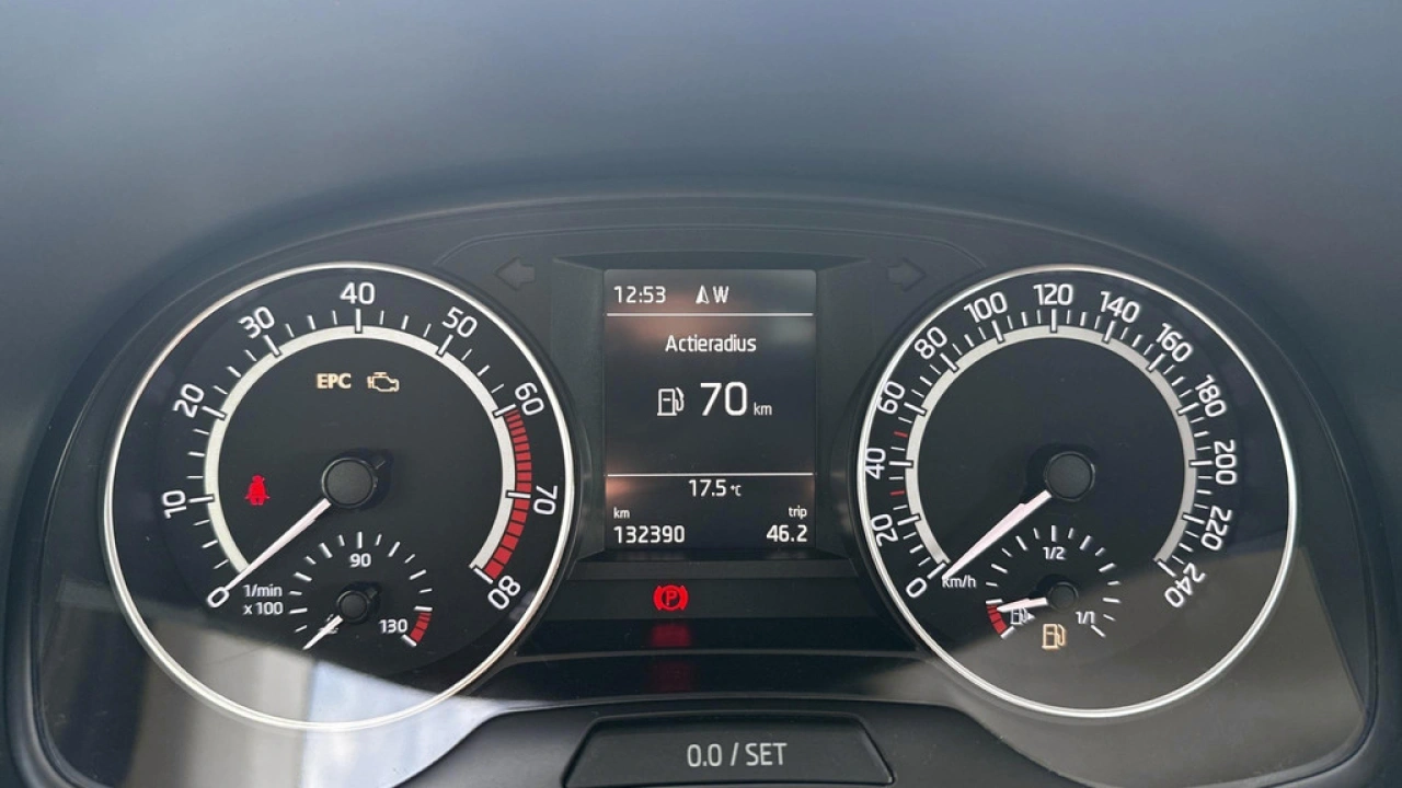 Škoda Fabia Combi 1.2 TSI 90pk Monte Carlo