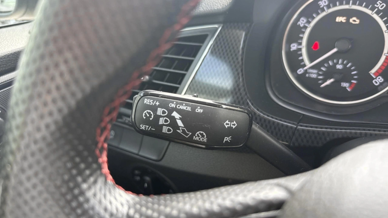 Škoda Fabia Combi 1.2 TSI 90pk Monte Carlo