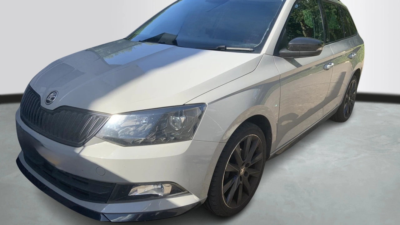 Škoda Fabia Combi 1.2 TSI 90pk Monte Carlo