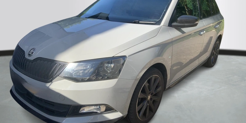 Škoda Fabia Combi 1.2 TSI 90pk Monte Carlo