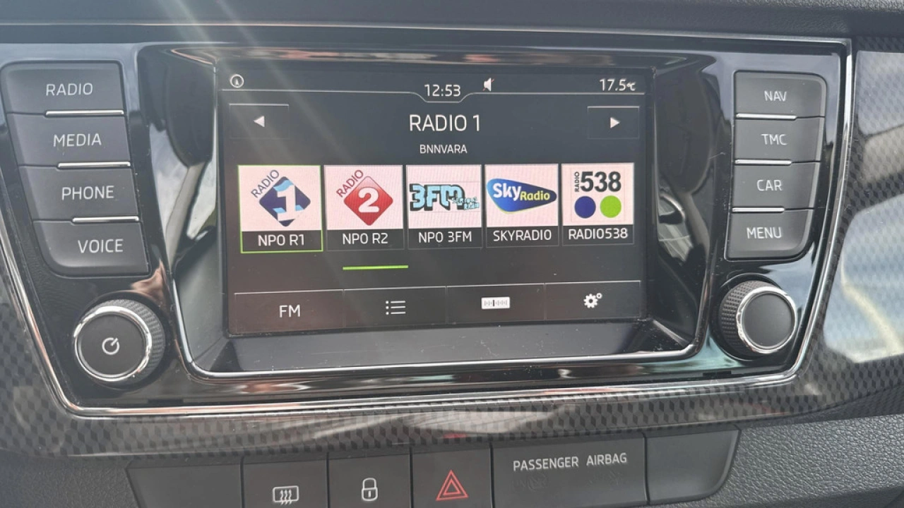 Škoda Fabia Combi 1.2 TSI 90pk Monte Carlo