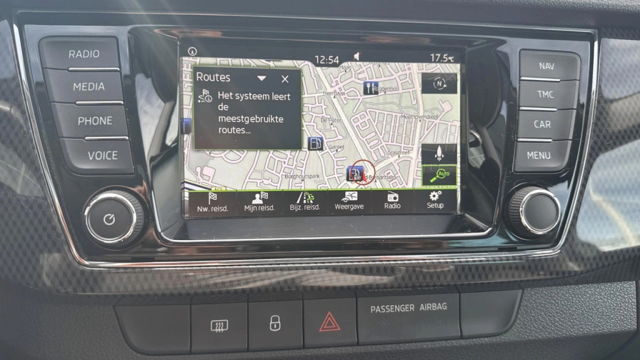 Škoda Fabia Combi 1.2 TSI 90pk Monte Carlo