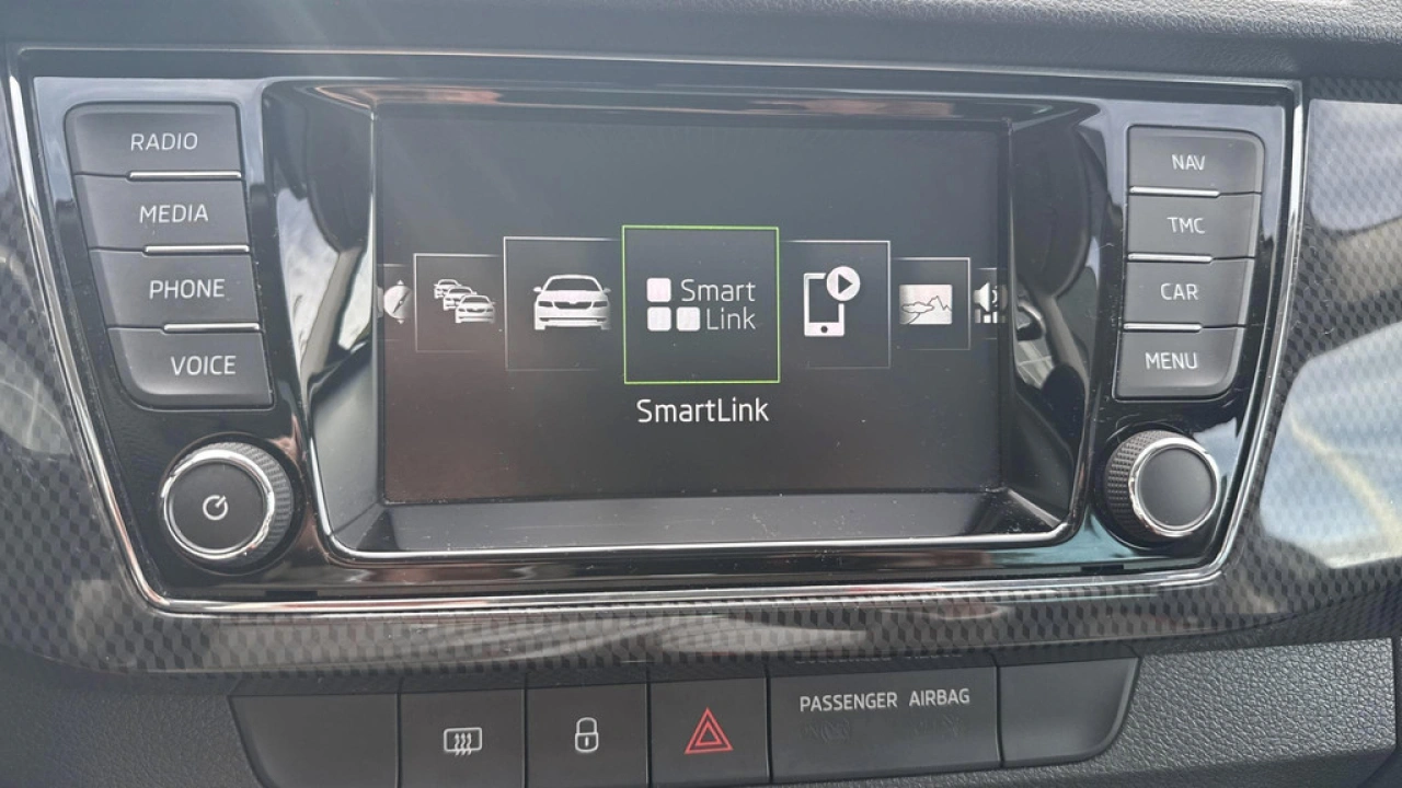 Škoda Fabia Combi 1.2 TSI 90pk Monte Carlo